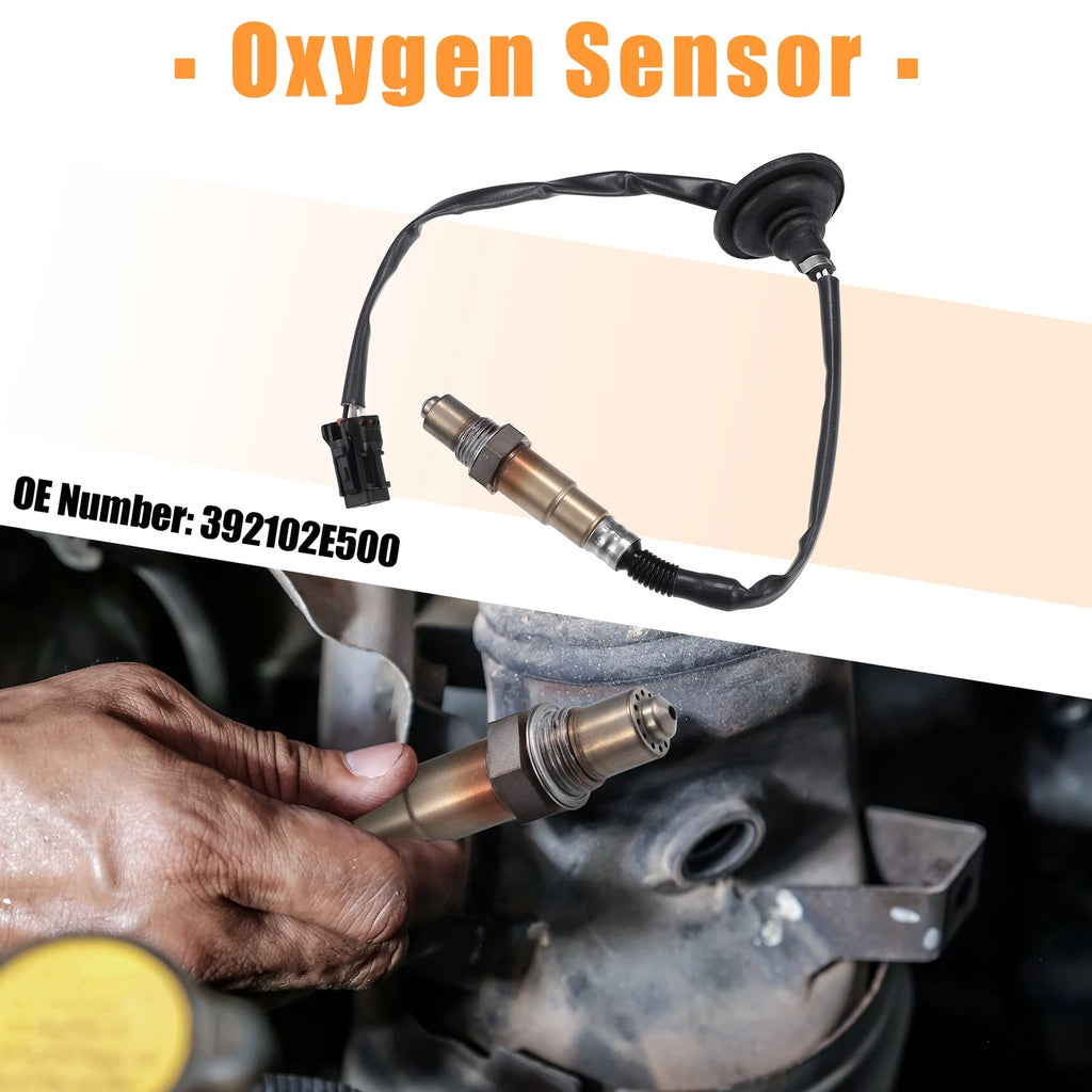 Rear Downstream Oxygen Sensor O2 for Hyundai Elantra (2011–2016)
