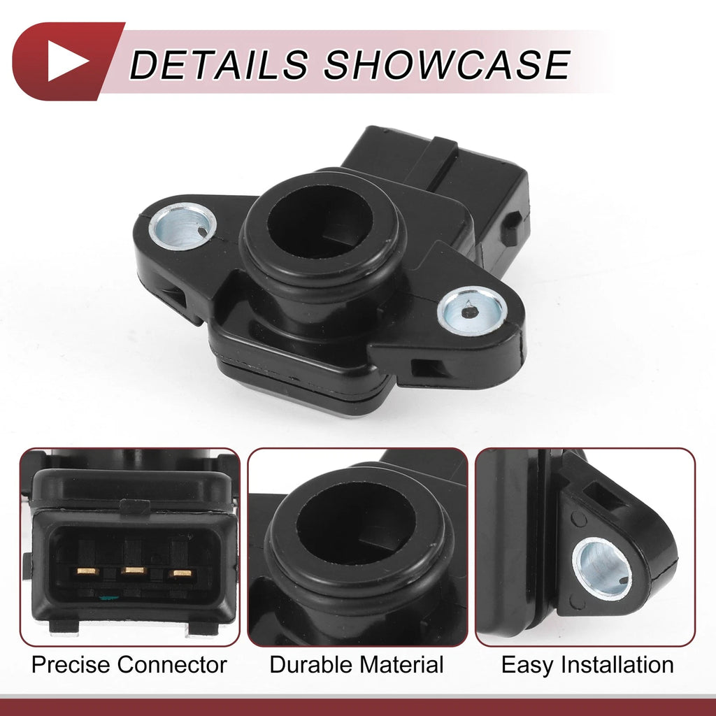 MAP Sensor No.E1T16871 for Mitsubishi Lancer EVO X (2008–2015)