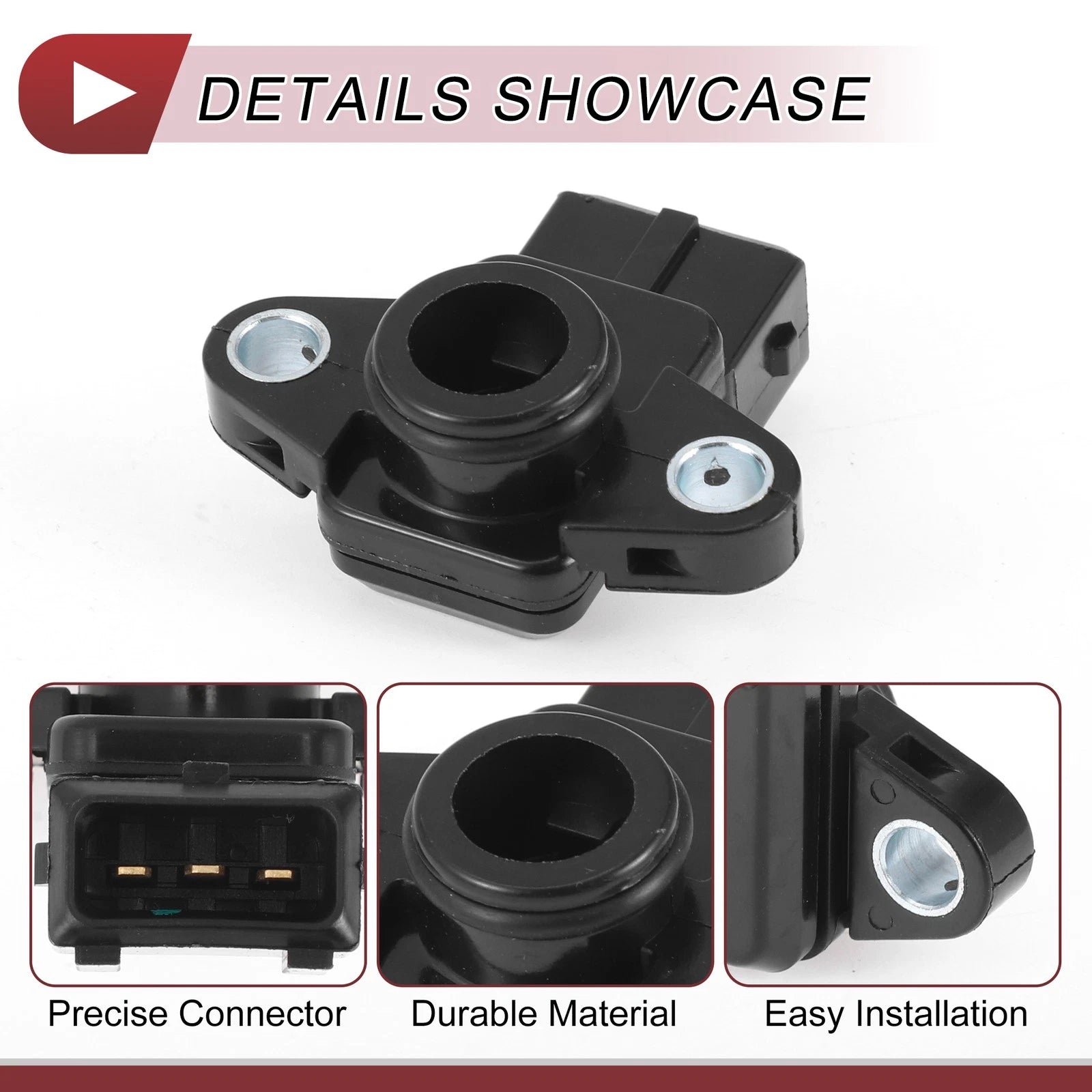 MAP Sensor No.E1T16871 for Mitsubishi Lancer EVO X (2008–2015)