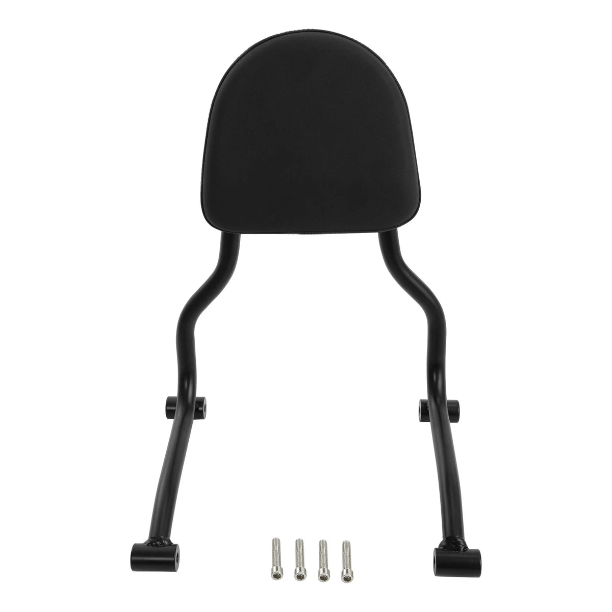 Sissy Bar Backrest for Honda Rebel CMX300 CMX500 (2017–2026) Black