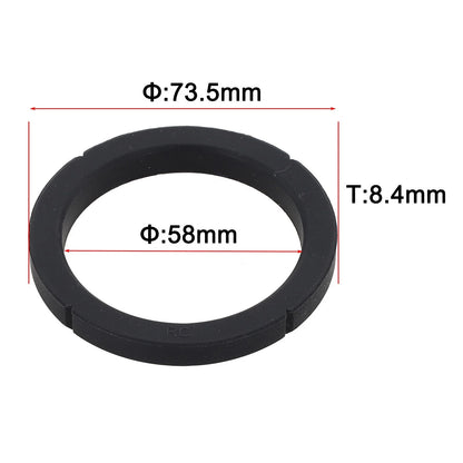 Silicone Sealing Ring for Rancilio Silvia Espresso Machines