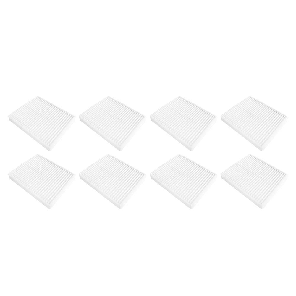 Robot Vacuum Kit Cloth Material Accessory Set