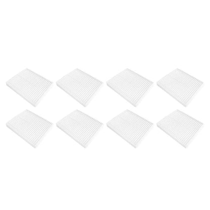 Robot Vacuum Kit Cloth Material Accessory Set