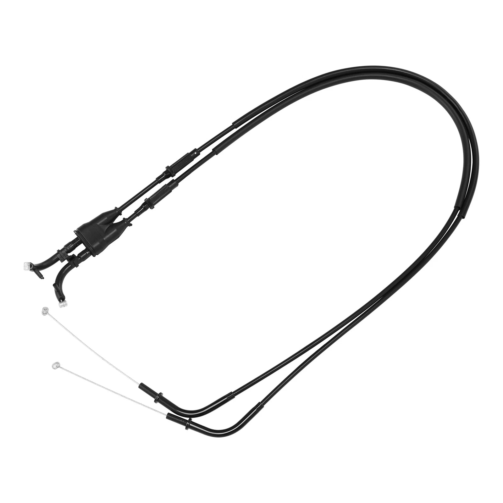 Throttle Cables for Kawasaki Z1000 (2007–2009)