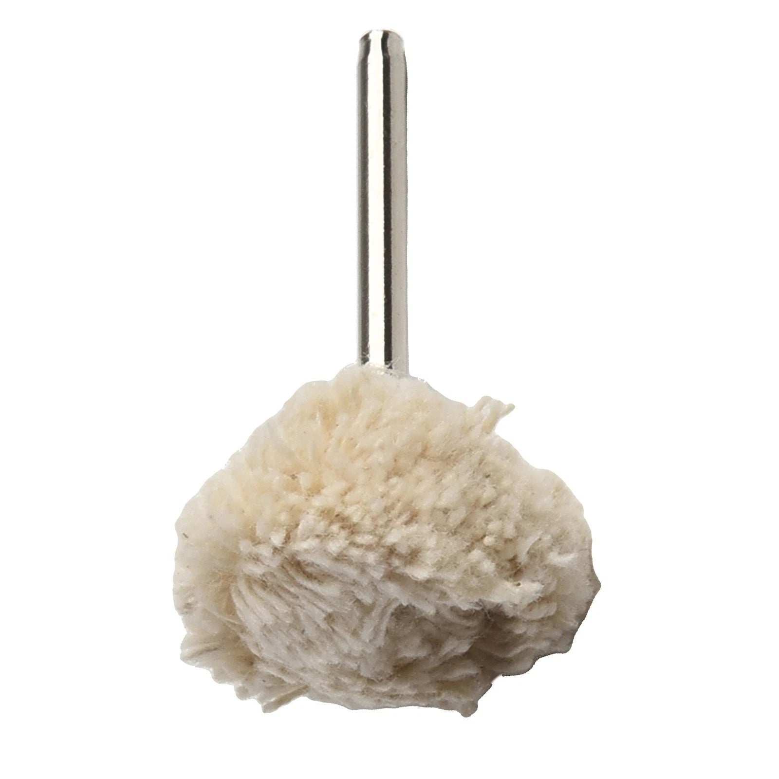 5pcs Wool Polishing Brush for Rotary Tools