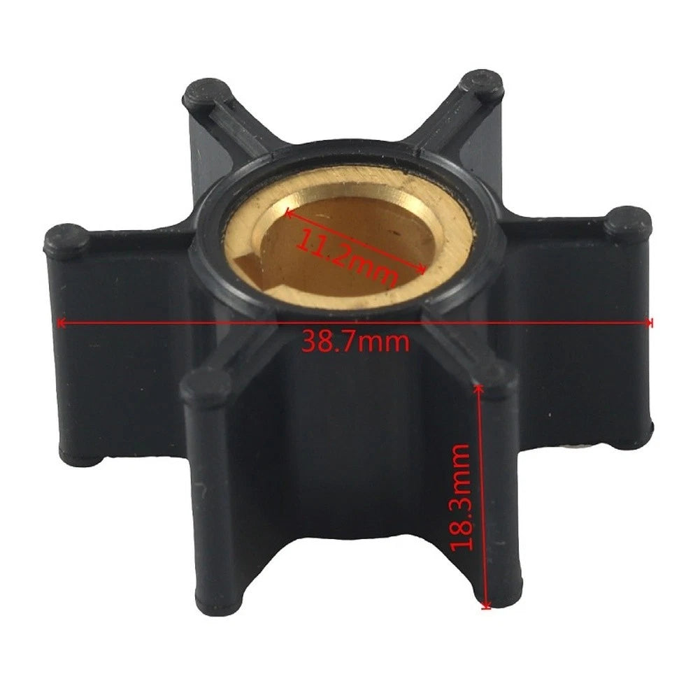 Water Pump Impeller for Johnson Outboard Motor (1.2-6HP)