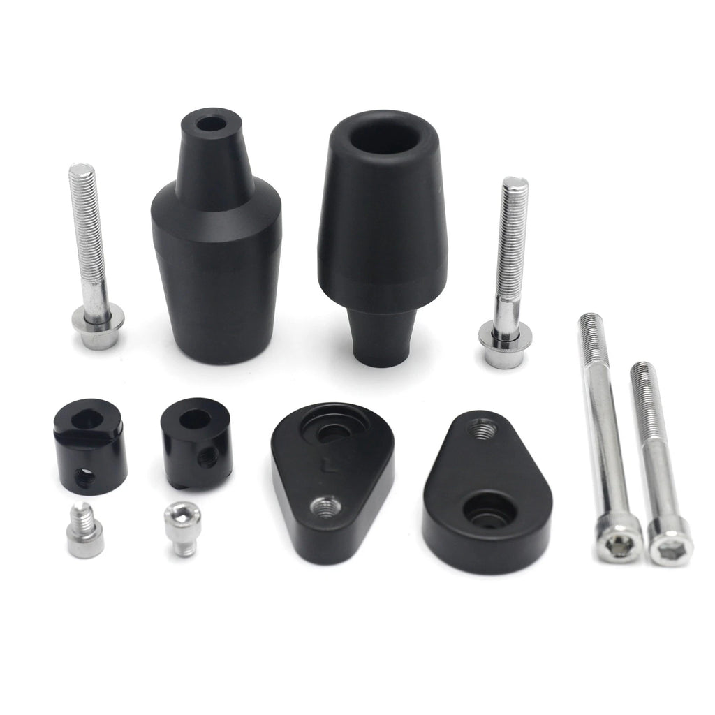Frame Slider Crash Protector for Kawasaki Ninja 400 (2018–2025)