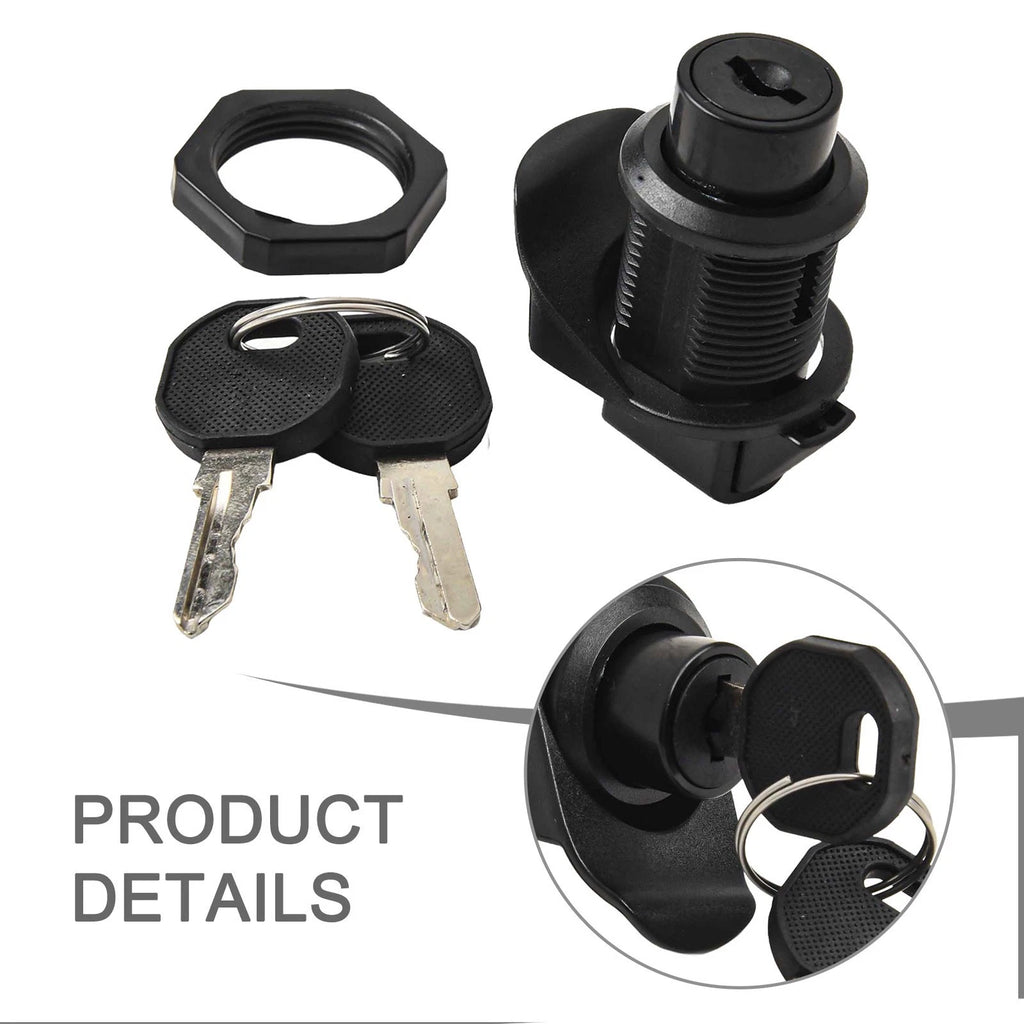 Push Fit Latches for Marine Applications (Various Uses)