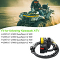 Left Handlebar Start Stop Switch for Suzuki QuadSport Z400 (2003–2008)