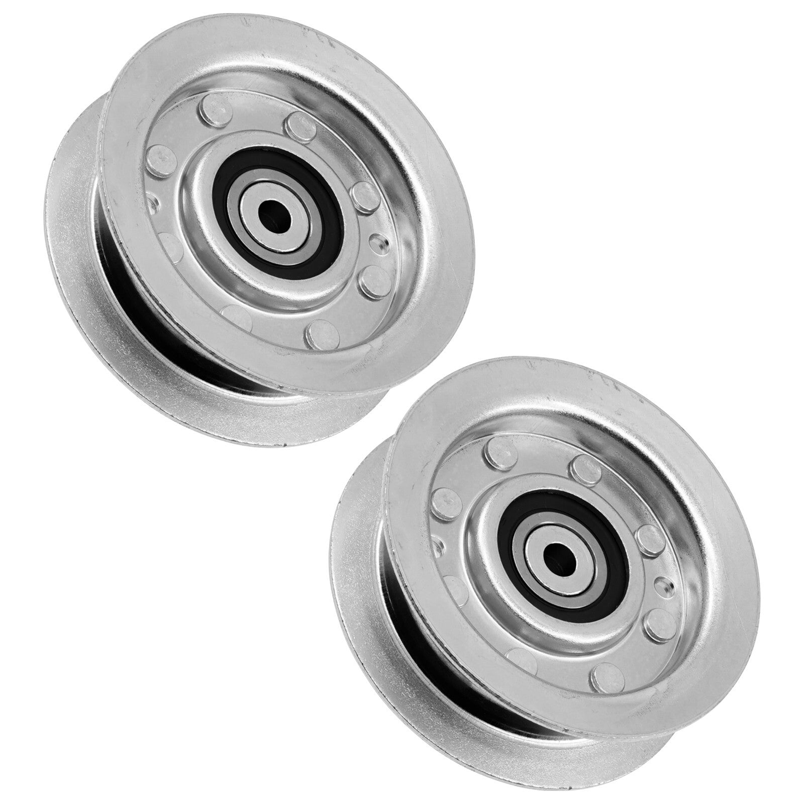 Deck Idler Pulley Replacement for John Deere 107-17HS LT166 (2005–2018)