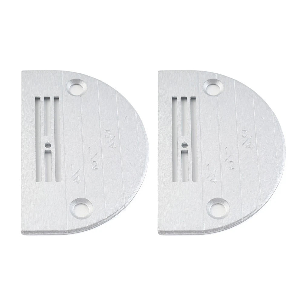 E22 Series Needle Plate for Brother Industrial Sewing Machine (Single Needle)