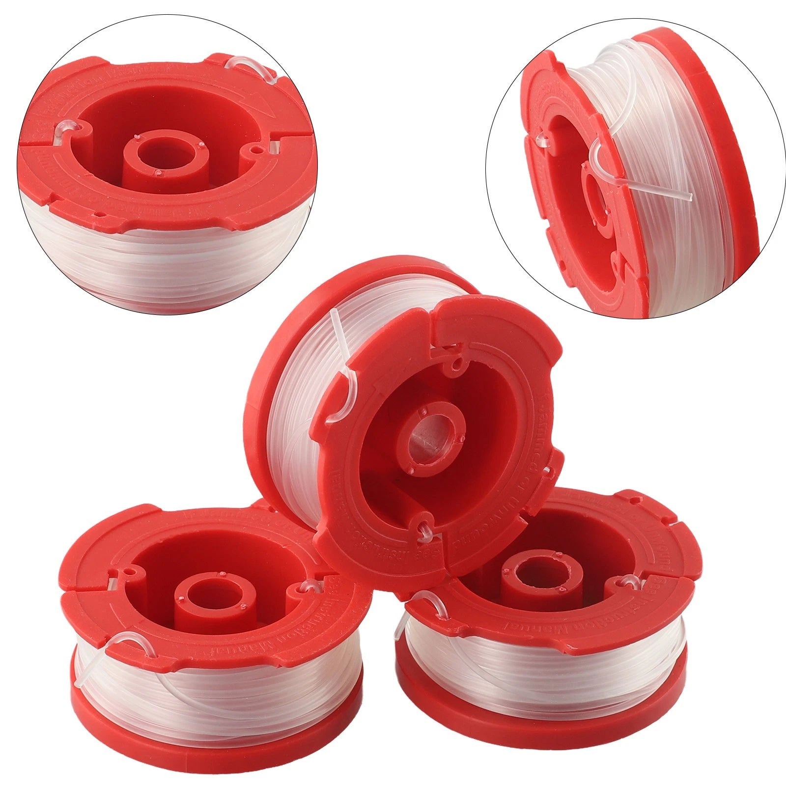 3X Replacement String Trimmer Line Spools for Craftsman CNCST910