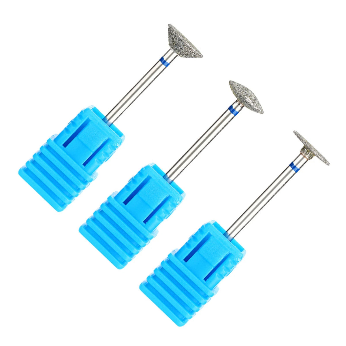 Electric Nail Drill Grinding Head for Pedicure Tool (2.35mm Shank)
