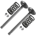 Intake and Exhaust Valve Kit Replacement for Kohler (2008–2010)