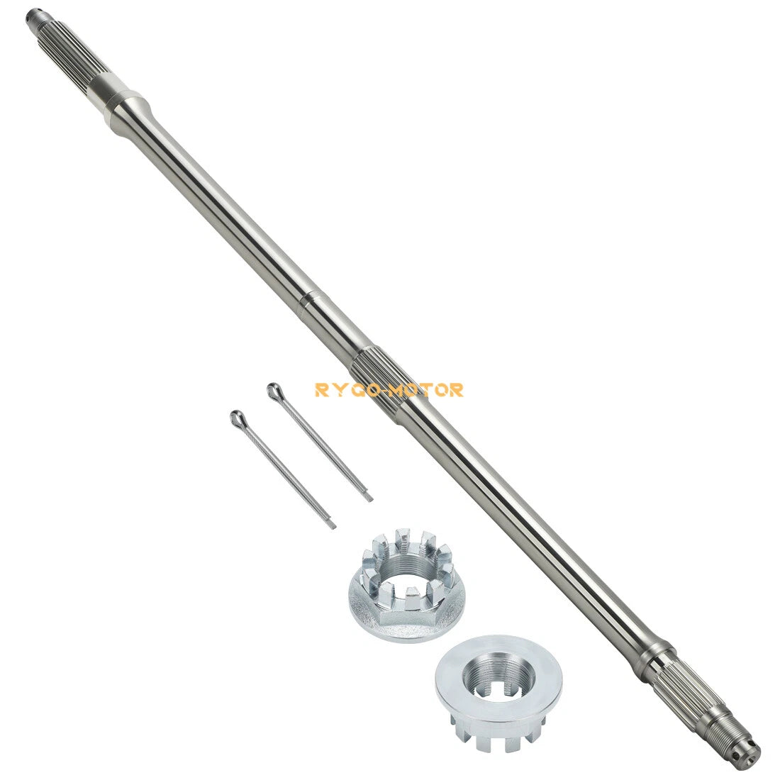 Rear Axle Shaft for Honda Rancher 350 TRX350FE TRX350FM TRX350TE TRX350TM (2000–2006)