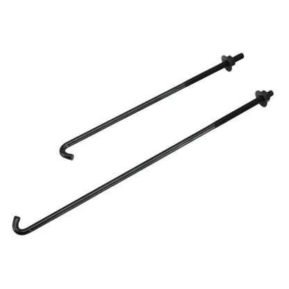 Mounting Bracket Hold Down Kit for Toyota 4Runner (2003–2023)