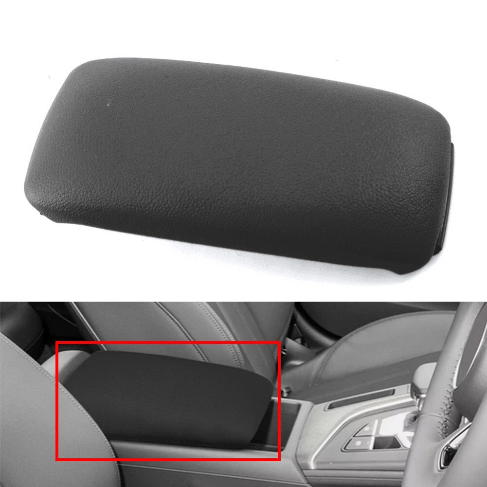 Center Console Armrest Lid Cover 8P0864245P For Audi A3 S3 2003-2013