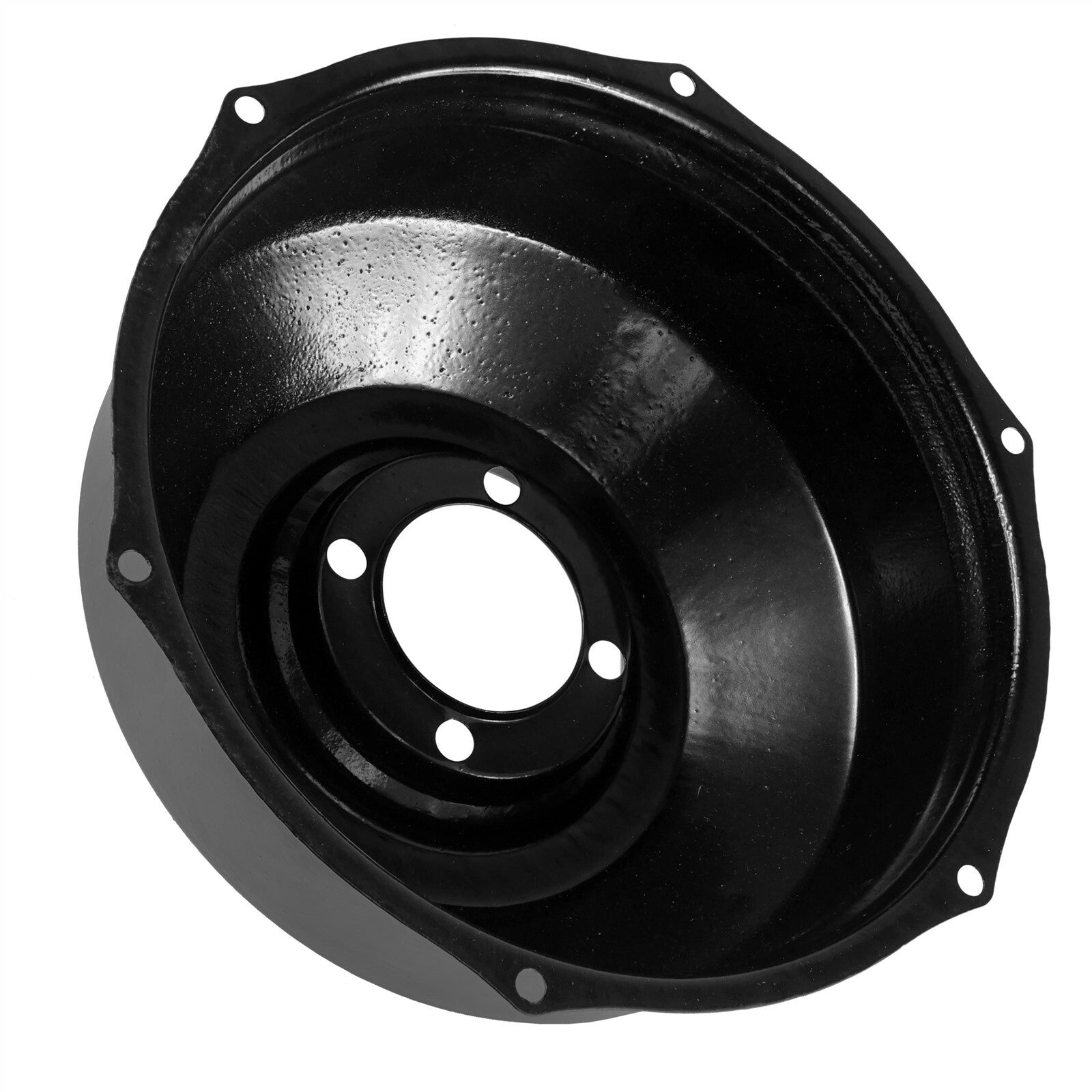 Caltric Rear Brake Drum Cover Replacement for Honda (1997–2001)