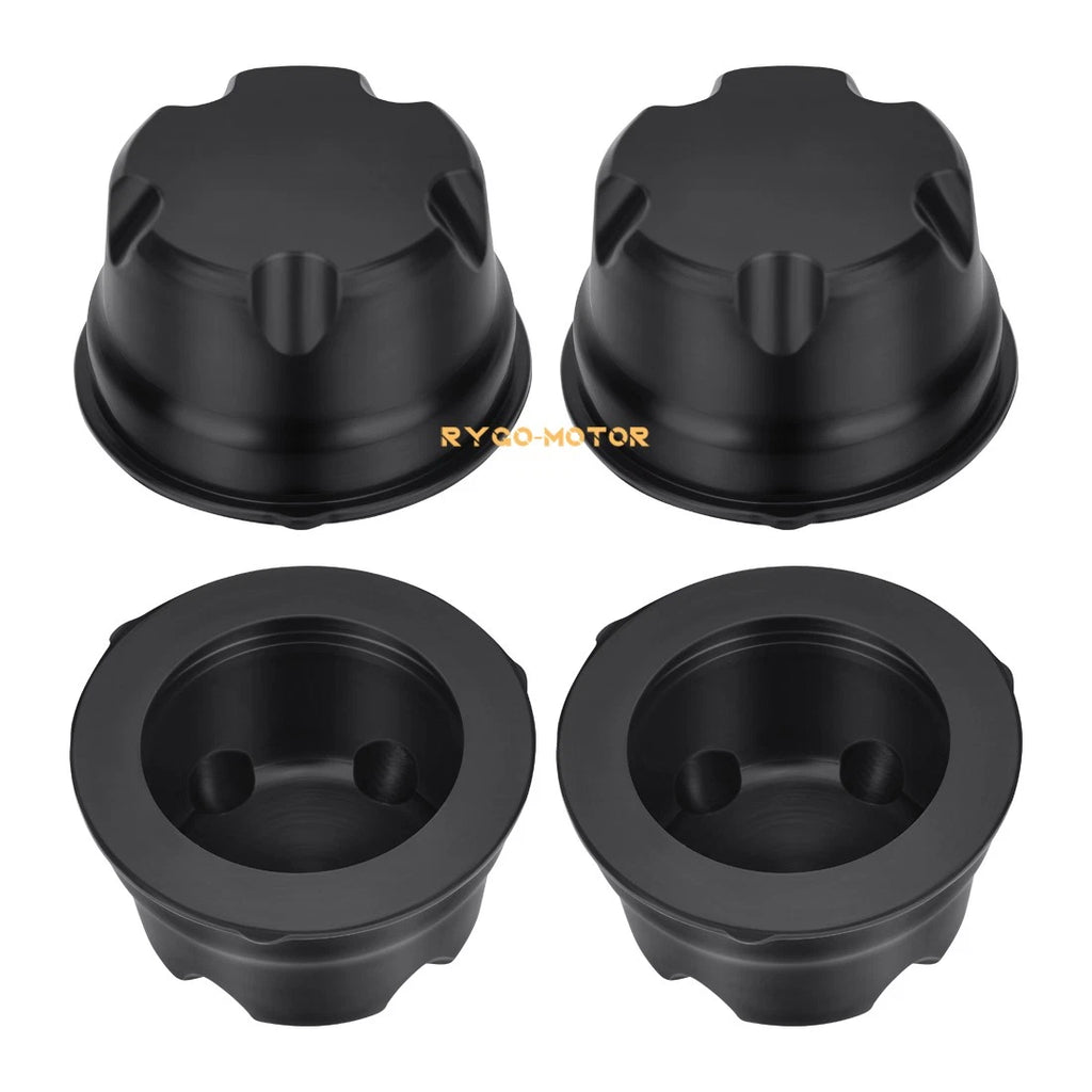 Set of 4 Wheel Caps for Suzuki LTF250 LTA400 LTF400 LTA500 LTA750 #54725-09F01