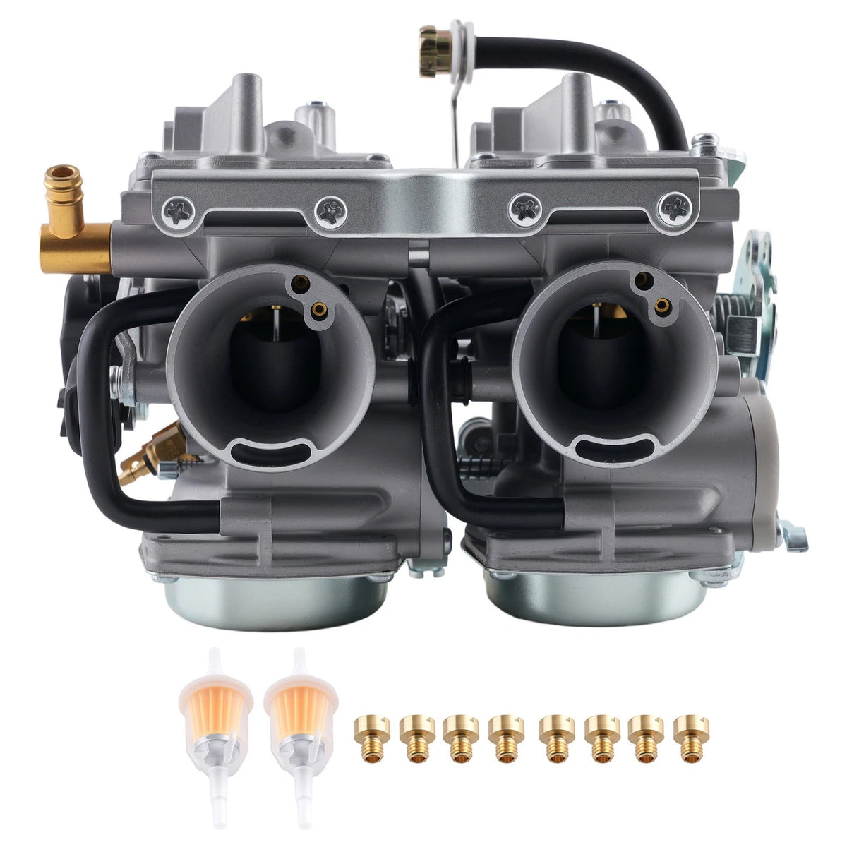 Carburetor for Yamaha V-Star 650 Classic Custom Silverado XVS650 (2000–2008) 5BN-14900-01-00