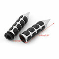1" Grip Hand Bar End for Kawasaki VN 800 900 1500 1600, Honda Shadow VTX T9