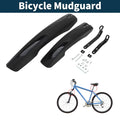 MTB Bicycle Mudguard Front Rear Set for Road Bike (13.19–17.91 in)