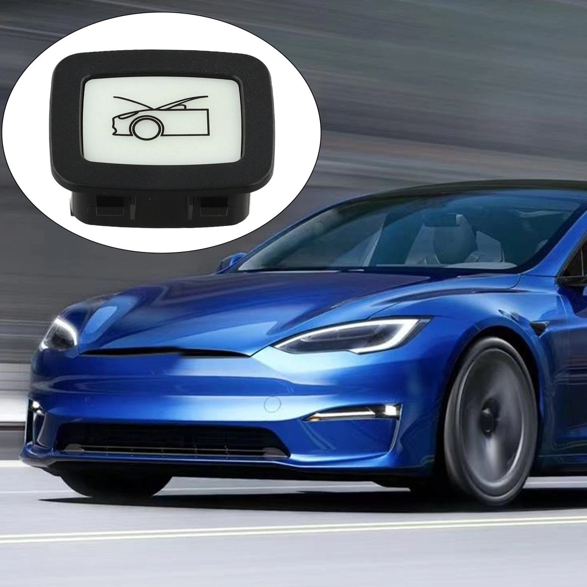 Front Trunk Switch for Tesla Model 3 Y (2021–2023)