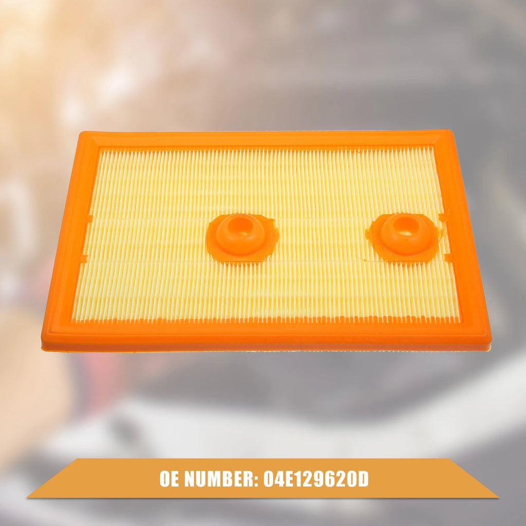 Engine Air Filter Replacement for Audi A3 Sportback (2016–2018)