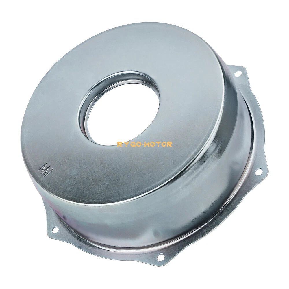 Rear Brake Drum Cover for Yamaha Big Bear 250/400, Wolverine, Grizzly, Bruin 350