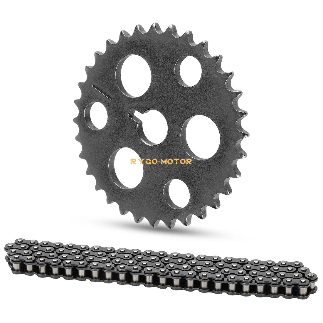 Cam Timing Chain Gear Sprocket for Yamaha Wolverine 350 YFM350 (1995–2005)
