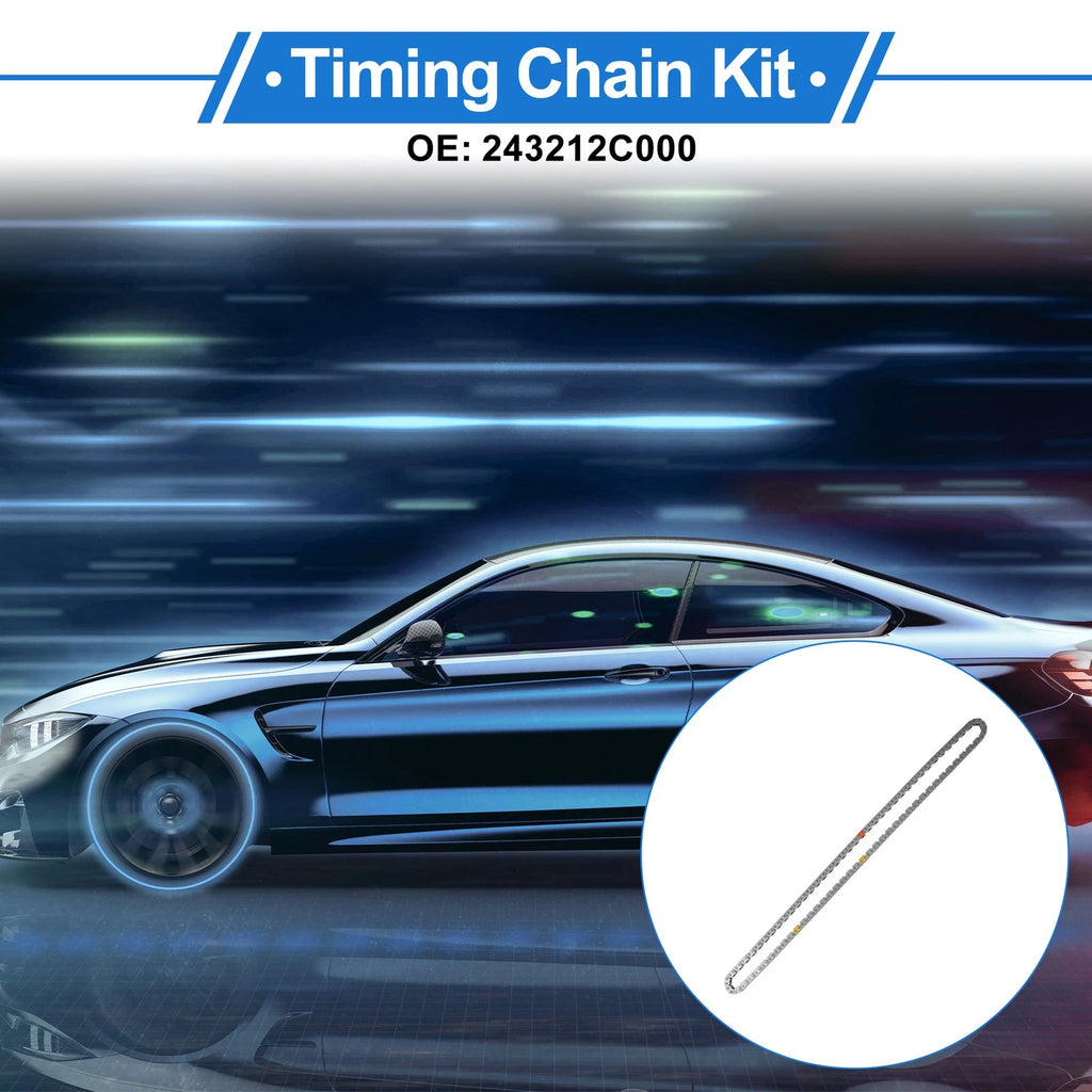 Timing Chain Kit Replacement for Hyundai Genesis Coupe (2012–2014)