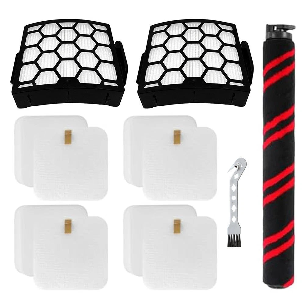 Replacement Filter Brush Roller Kit for Shark LA555
