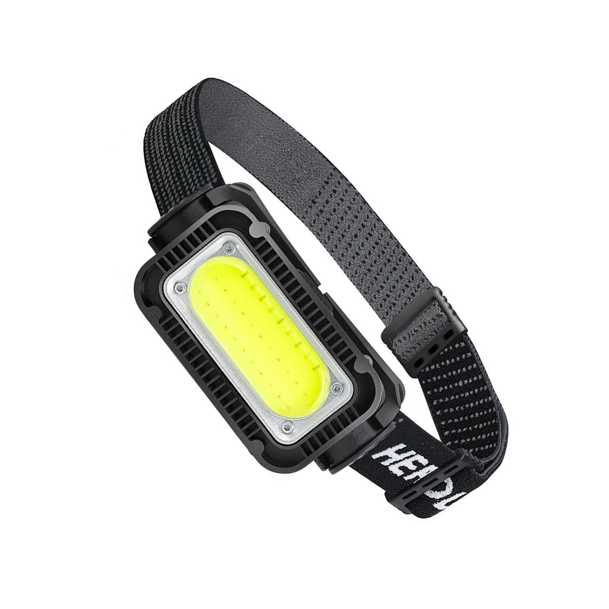 LED Headlamp for Universal Use (USB Rechargeable)