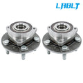 Front Wheel Hub Bearing Assembly for Chevy Impala/Camaro/Cadillac (2008–2019)