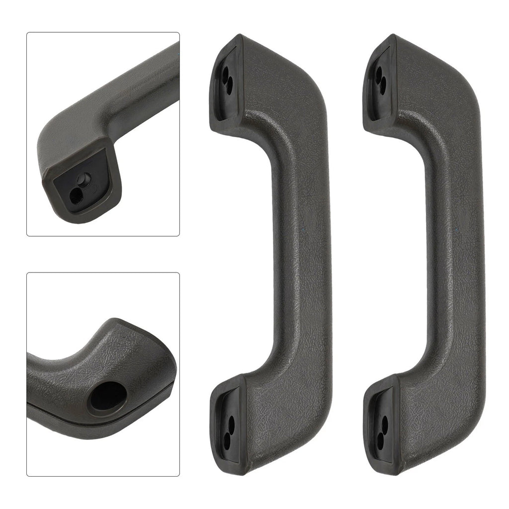 1 Pair Armrest Door Handle Pull for Nissan Hardbody D21 Frontier (1986–1997)