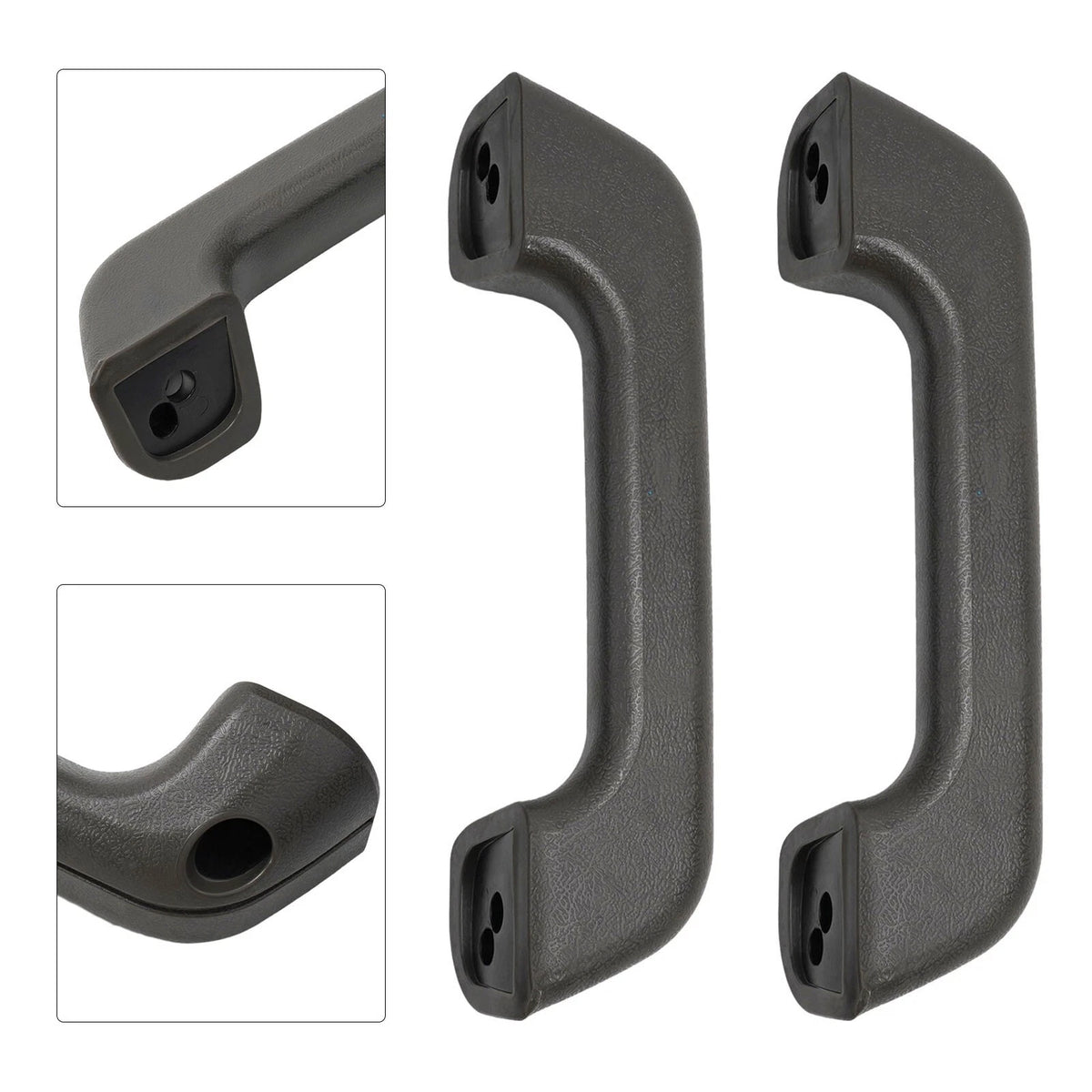 1 Pair Armrest Door Handle Pull for Nissan Hardbody D21 Frontier (1986–1997)