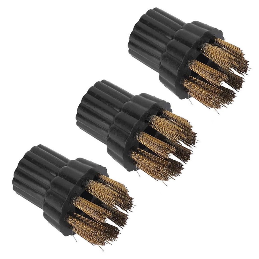 3X Brush Head Replacement Set for Steam Mop (X700)