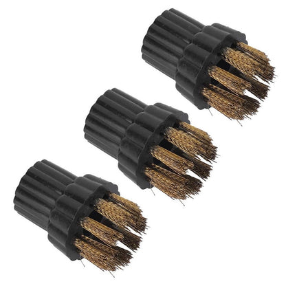 3X Brush Head Replacement Set for Steam Mop (X700)