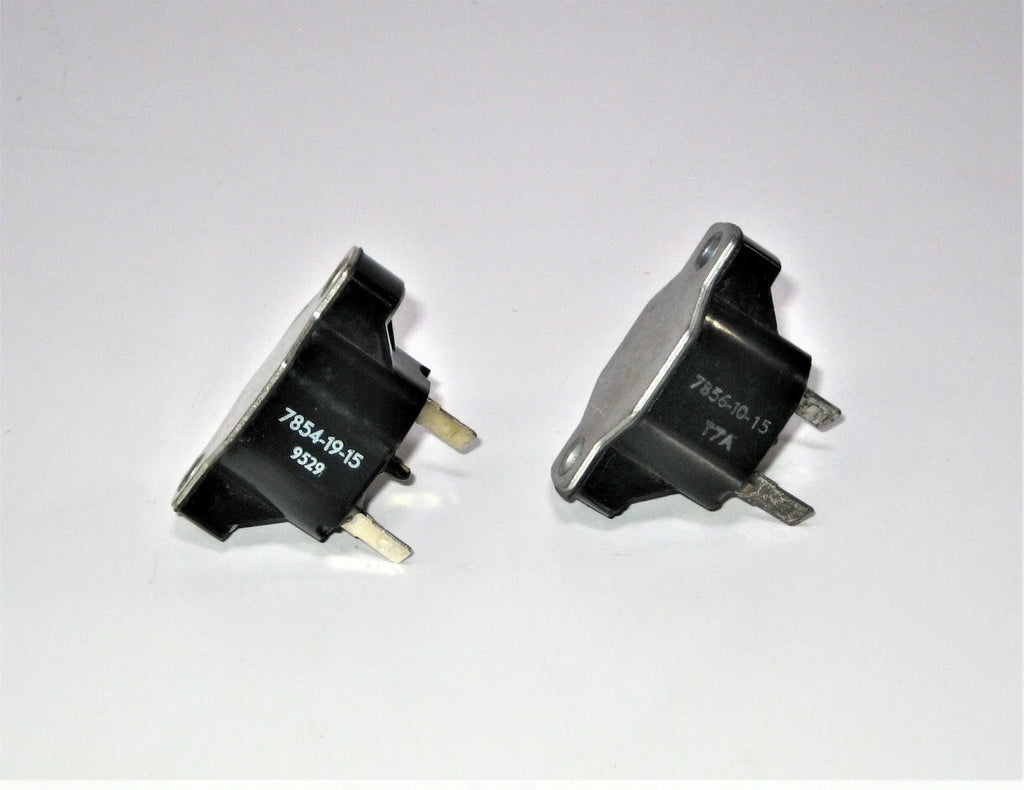 2X Temperature Sensor Breaker Switches for Volvo Penta AQ BB (OEM)