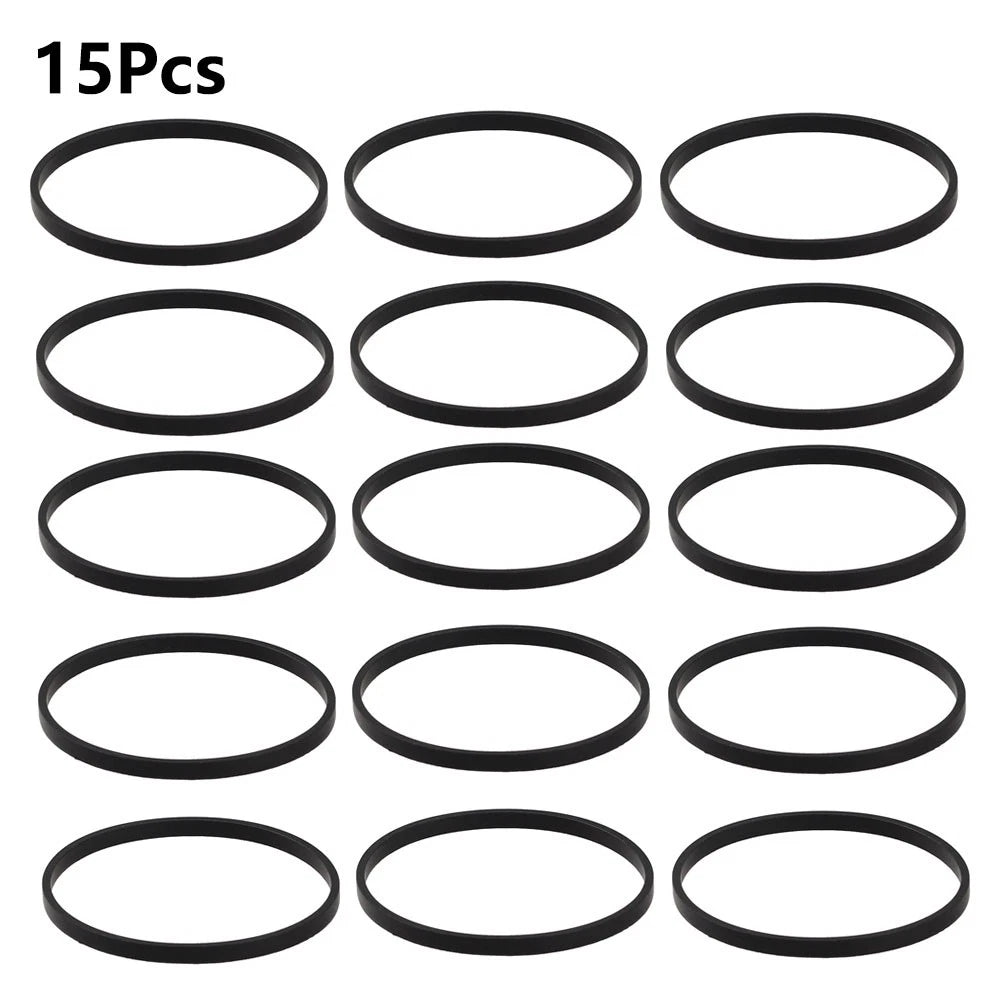 15Pcs Carburetor Bowl Gasket for B&Stratton 796610 799871 799866 796707 794304