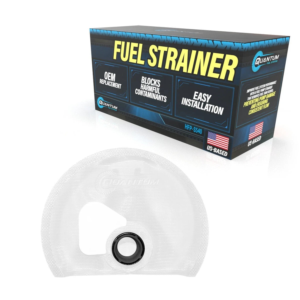 Fuel Pump Strainer (Pre-Filter) for Ford Mustang (1985–2018) DW400