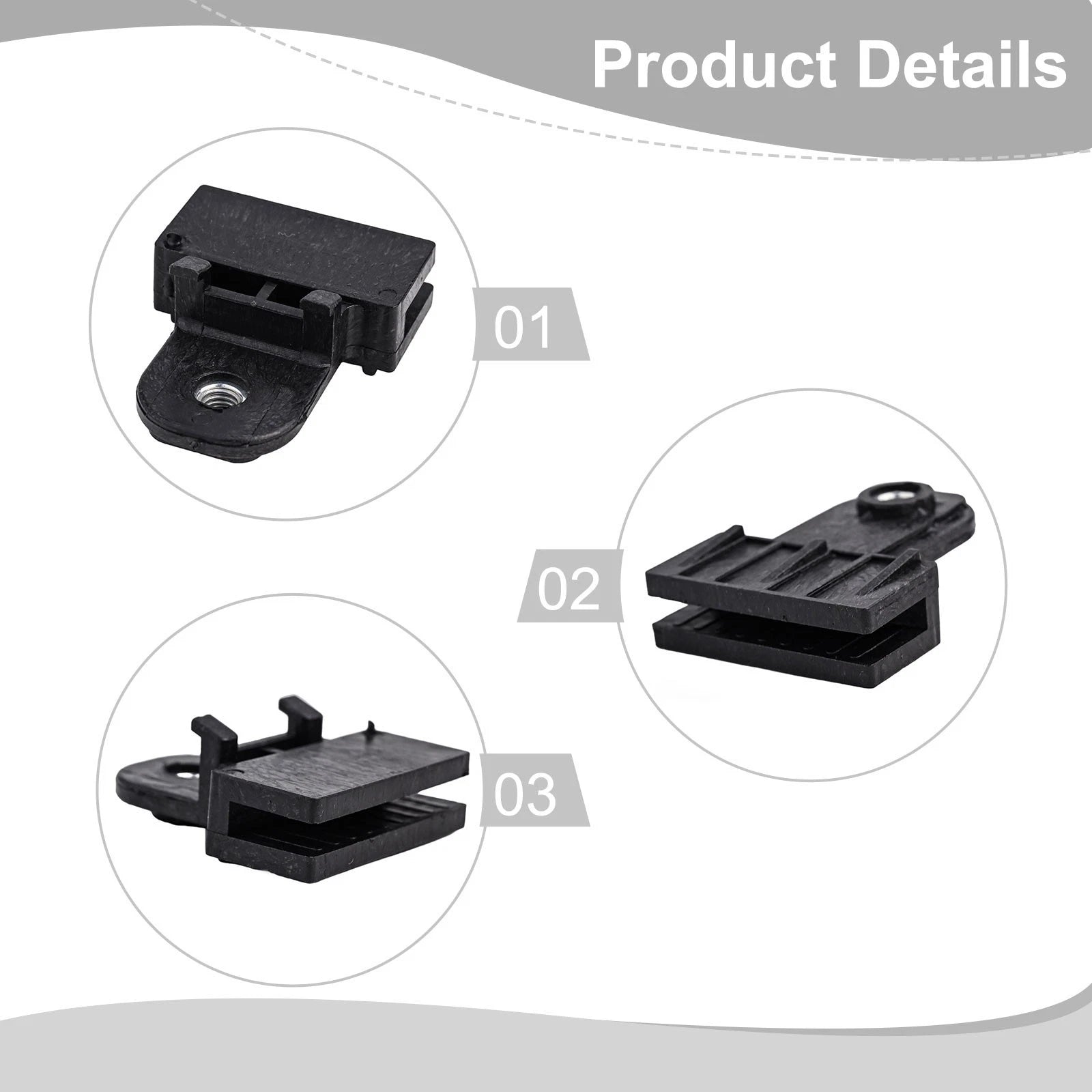 Retainer Clip for Hyundai Elantra