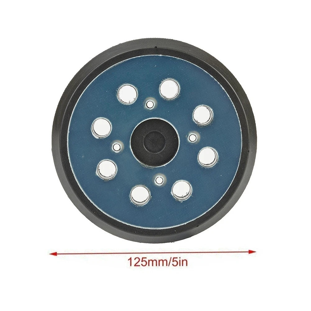 Sanding Pad for Makita Orbital Sander (5-Inch, Hook & Loop)