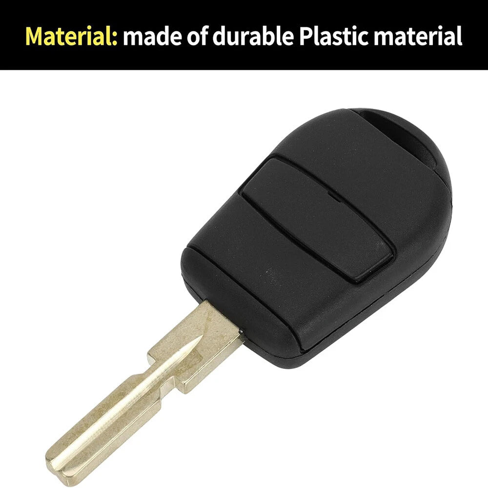 3 Buttons Key Replacement Shell Housing for BMW Z3 740iL 540i 750iL 528i (1996–2002)