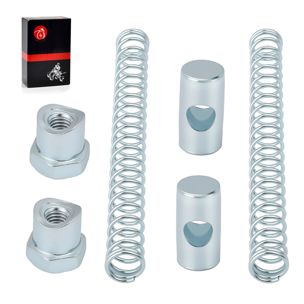 Rear Brake Rod Spring Adjuster Nut Kit for Honda Z50A/Z50R (1971–1987)