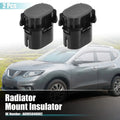 2pcs Radiator Mount Insulator for Mercedes ML63 AMG (2007–2014)