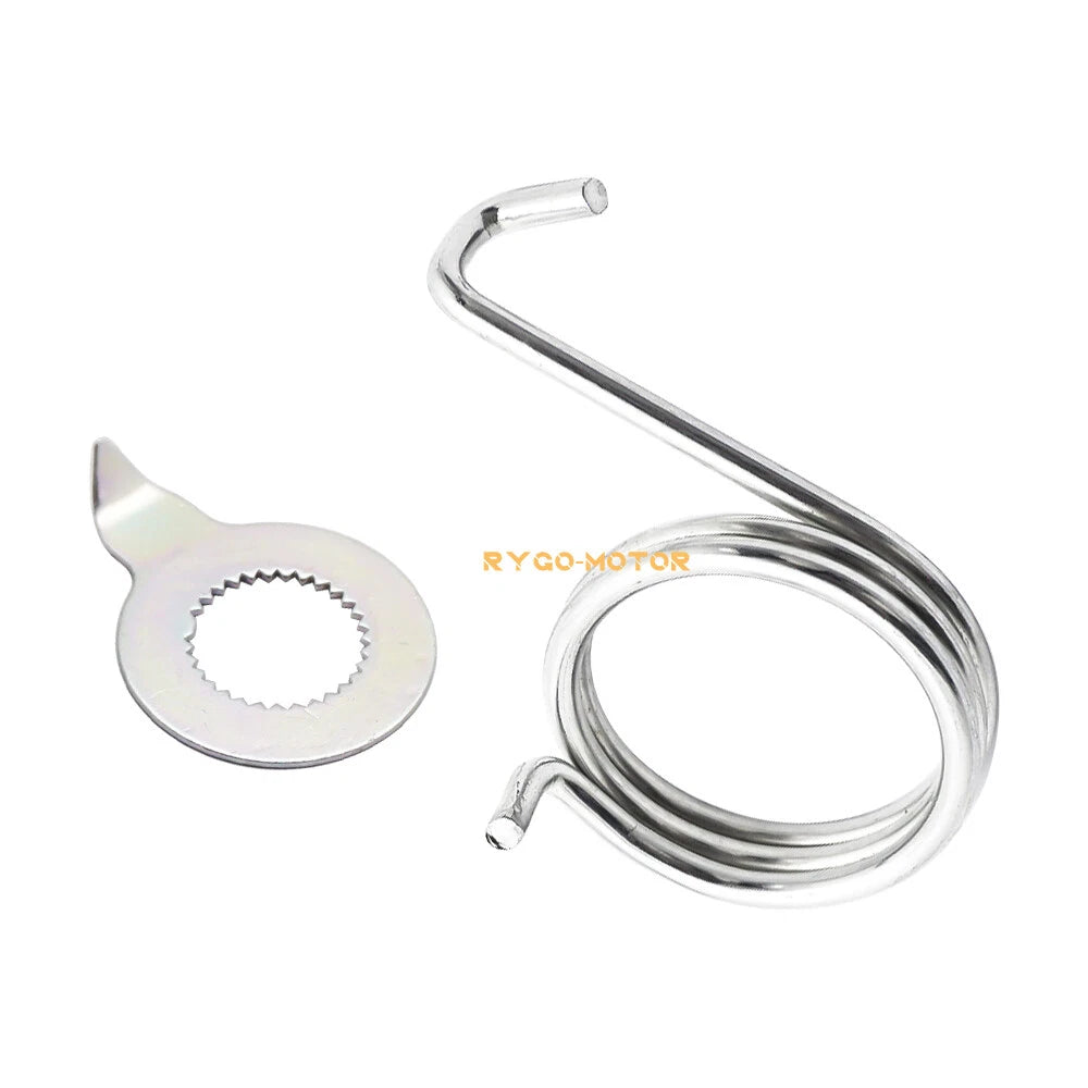 Rear Drum Return Spring & Indicator for Honda Sportrax 250 TRX250EX (2001–2008)