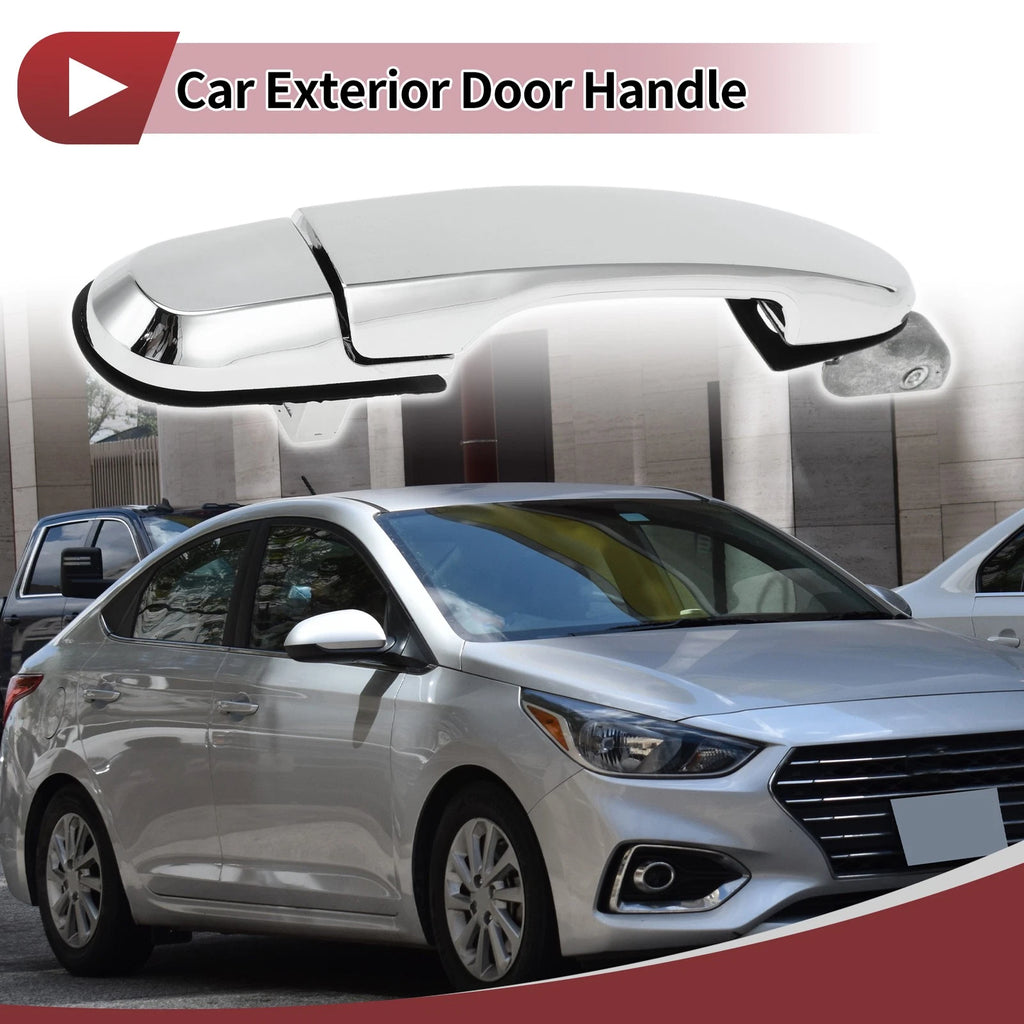 Car Door Handle Grip Replacement for Hyundai Tucson Front Right (2005–2015)