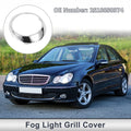 Front Left Fog Light Grill Replacement for Mercedes Benz W251 (2006–2010)