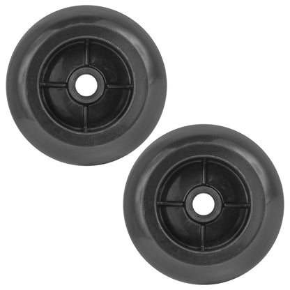 Deck Wheel with Bolt Replacement for Cub Cadet RZT50 RZT54 (2002–2018)